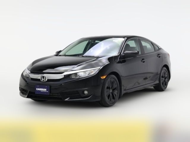 2018 Honda Civic EX-T