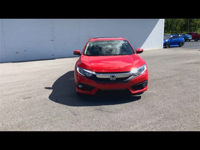 2018 Honda Civic EX-T