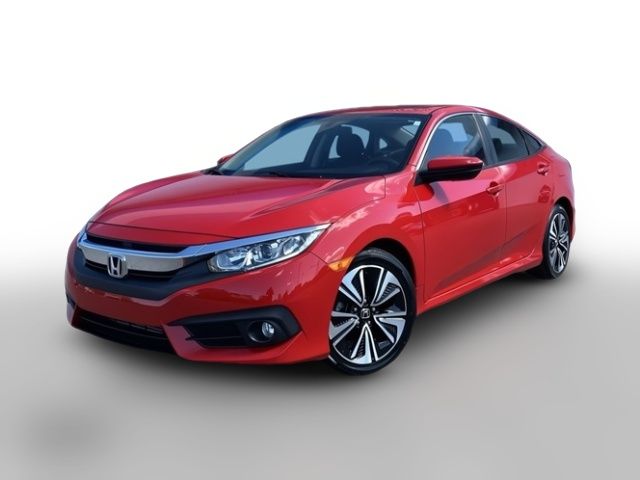 2018 Honda Civic EX-T