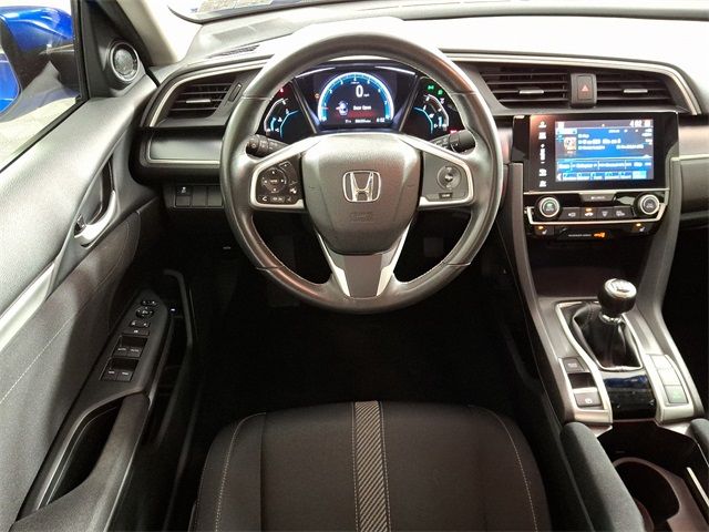 2018 Honda Civic EX-T