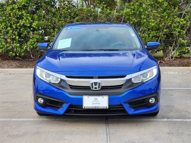 2018 Honda Civic EX-T