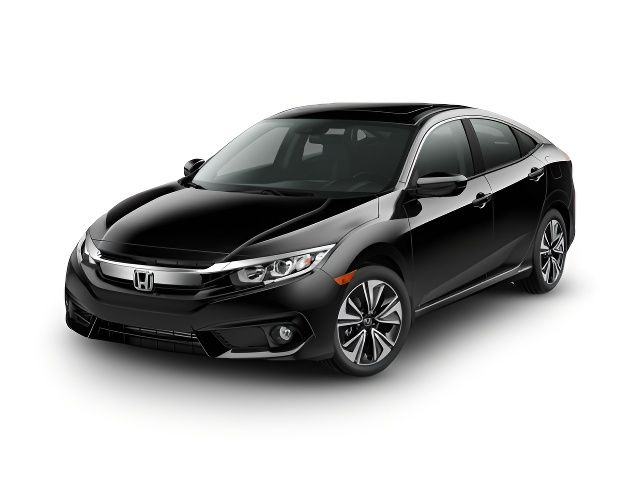 2018 Honda Civic EX-T