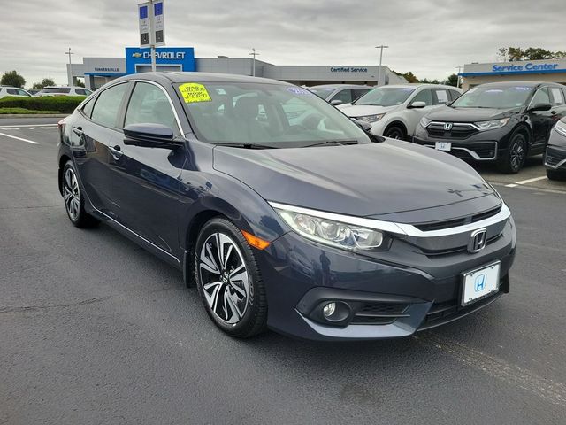 2018 Honda Civic EX-T