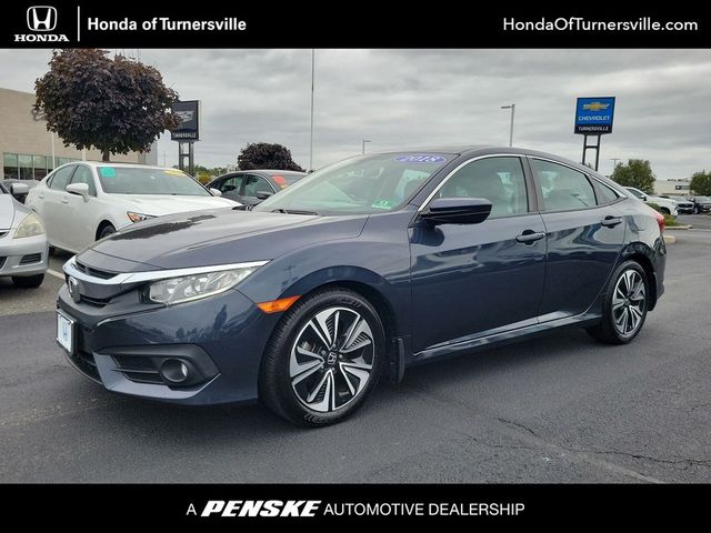 2018 Honda Civic EX-T