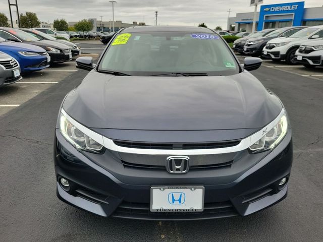 2018 Honda Civic EX-T