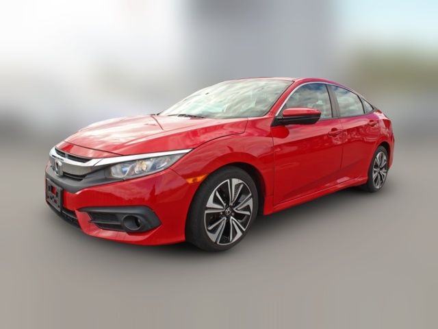 2018 Honda Civic EX-T