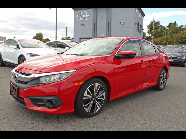 2018 Honda Civic EX-T