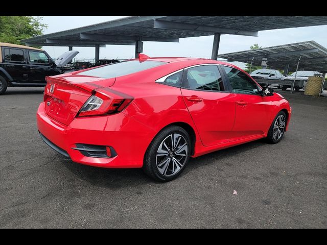 2018 Honda Civic EX-T