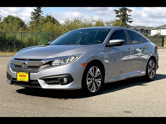 2018 Honda Civic EX-T