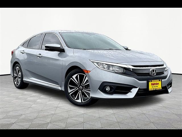 2018 Honda Civic EX-T