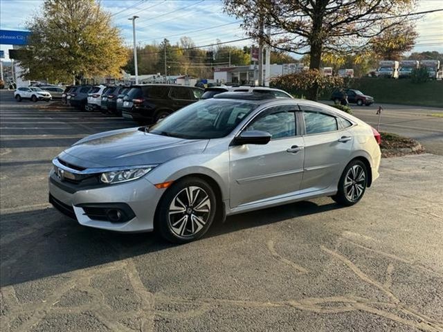 2018 Honda Civic EX-T