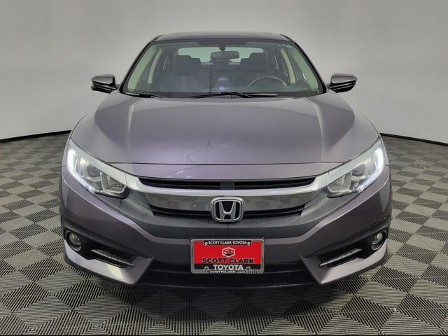 2018 Honda Civic EX-T