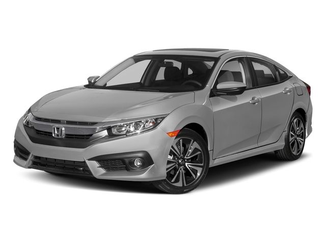 2018 Honda Civic EX-T