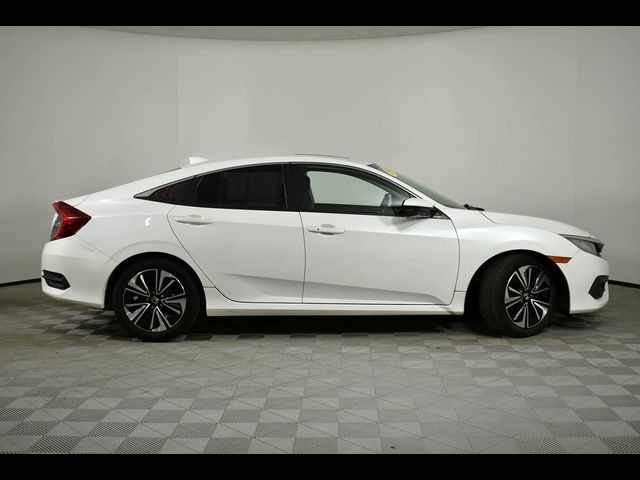 2018 Honda Civic EX-T
