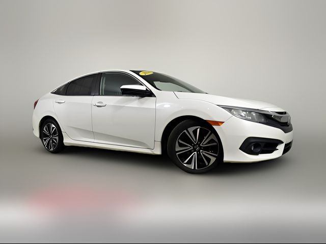 2018 Honda Civic EX-T
