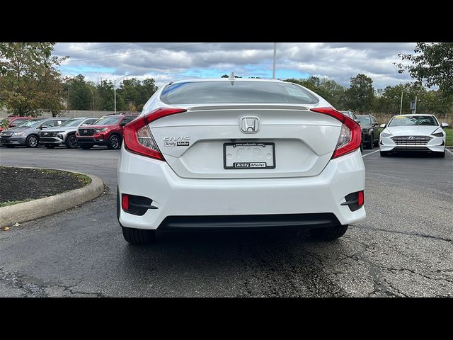 2018 Honda Civic EX-T