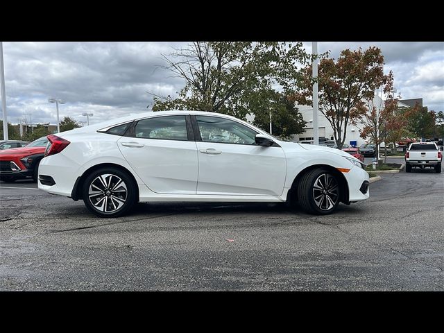 2018 Honda Civic EX-T