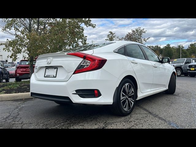 2018 Honda Civic EX-T