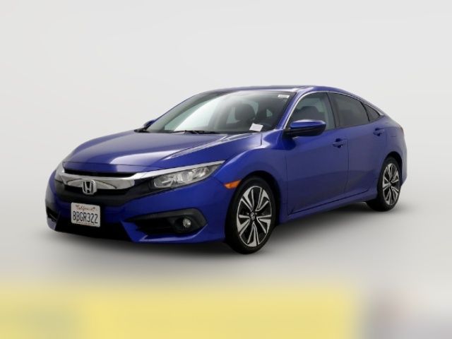 2018 Honda Civic EX-T