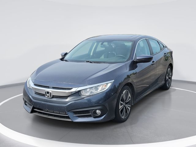 2018 Honda Civic EX-T