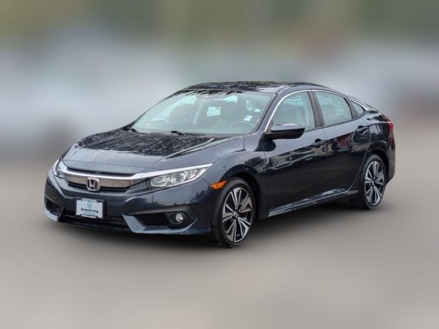 2018 Honda Civic EX-T