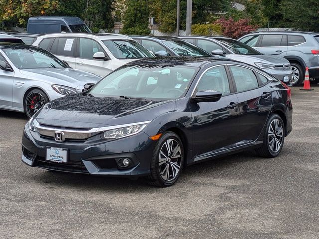 2018 Honda Civic EX-T