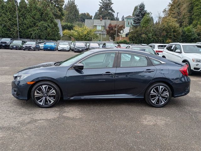 2018 Honda Civic EX-T