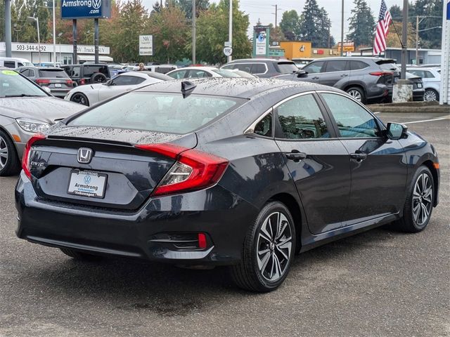 2018 Honda Civic EX-T