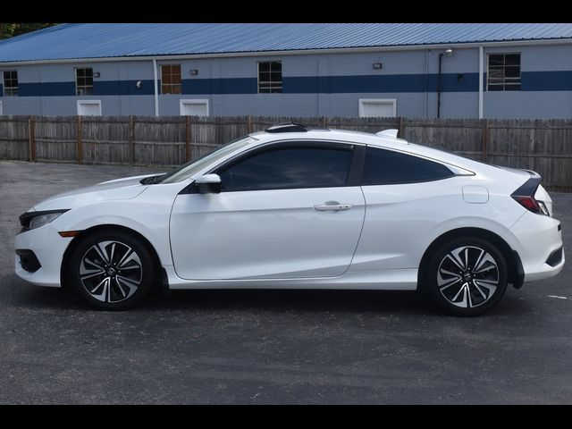 2018 Honda Civic EX-T