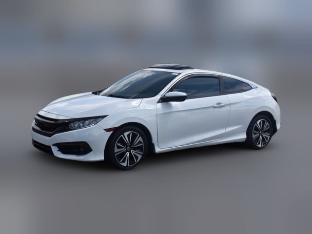 2018 Honda Civic EX-T