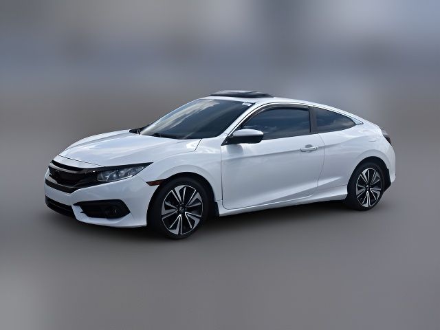 2018 Honda Civic EX-T