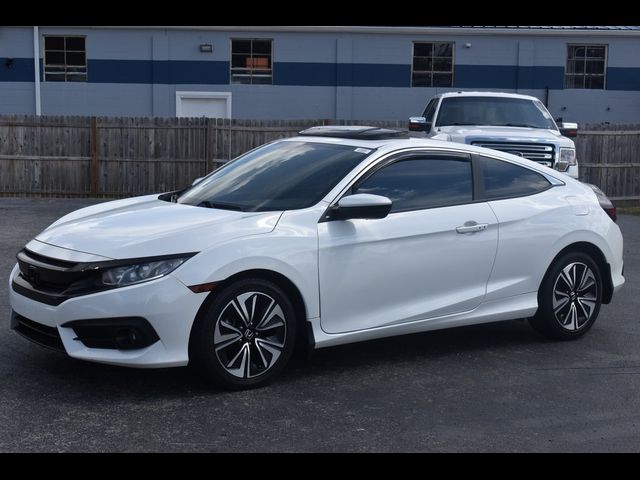 2018 Honda Civic EX-T