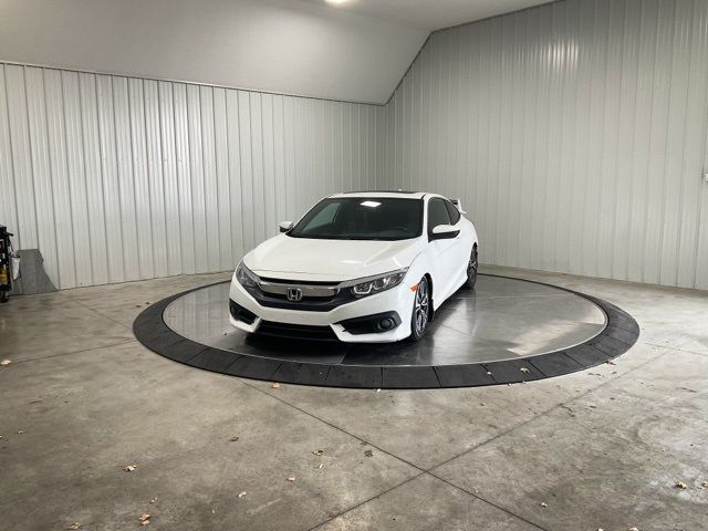 2018 Honda Civic EX-T