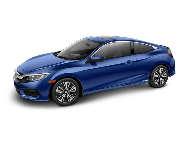 2018 Honda Civic EX-T