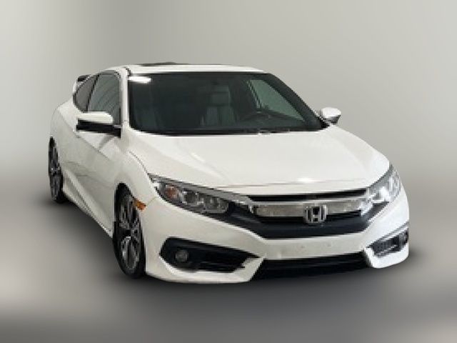 2018 Honda Civic EX-T