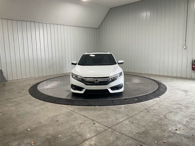 2018 Honda Civic EX-T