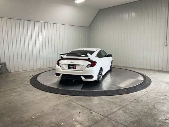 2018 Honda Civic EX-T