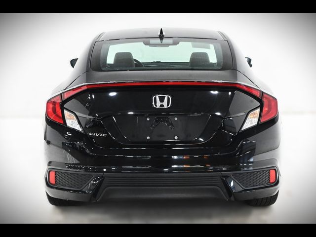 2018 Honda Civic EX-T