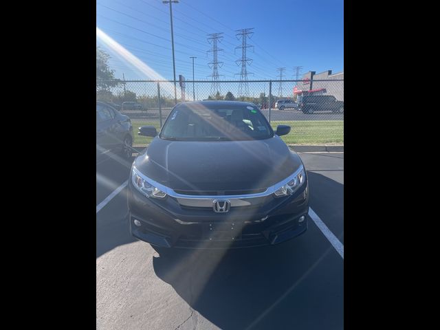 2018 Honda Civic EX-T