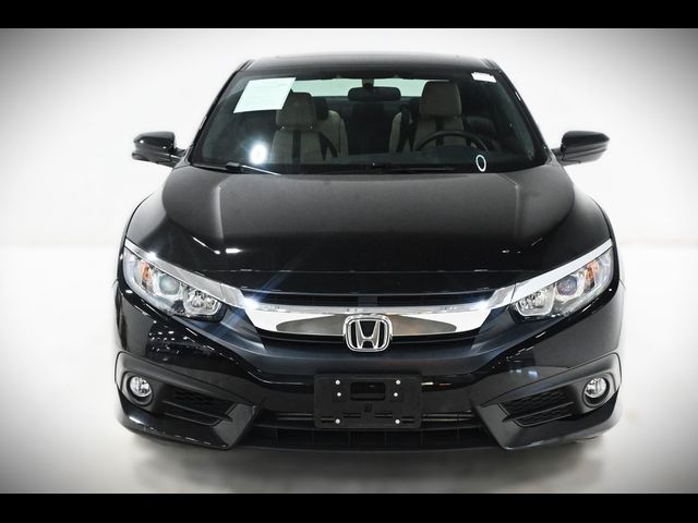 2018 Honda Civic EX-T