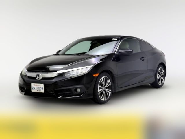 2018 Honda Civic EX-T