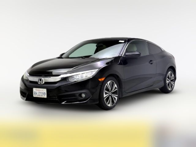 2018 Honda Civic EX-T