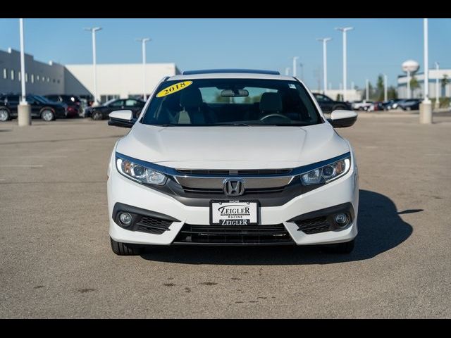 2018 Honda Civic EX-T