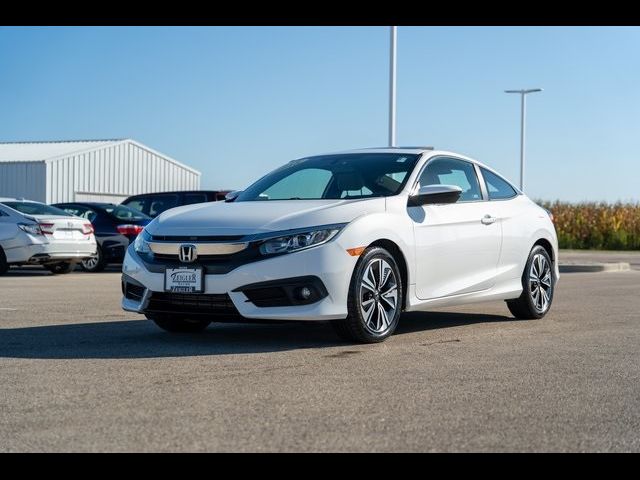 2018 Honda Civic EX-T