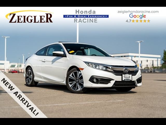 2018 Honda Civic EX-T