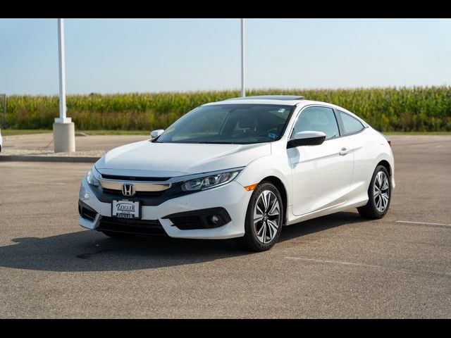 2018 Honda Civic EX-T