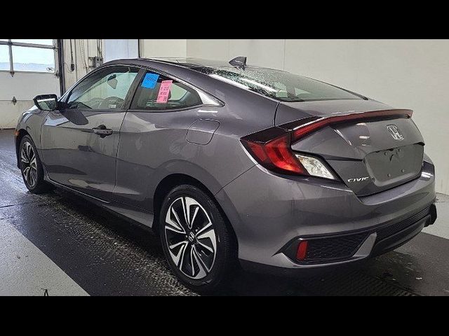 2018 Honda Civic EX-T