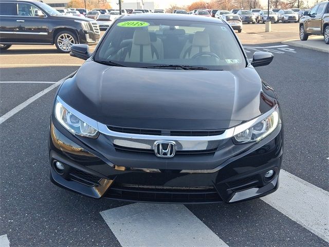 2018 Honda Civic EX-T