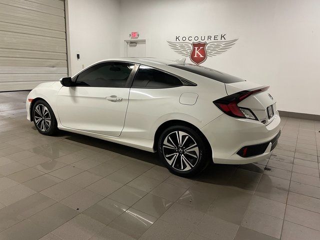 2018 Honda Civic EX-T