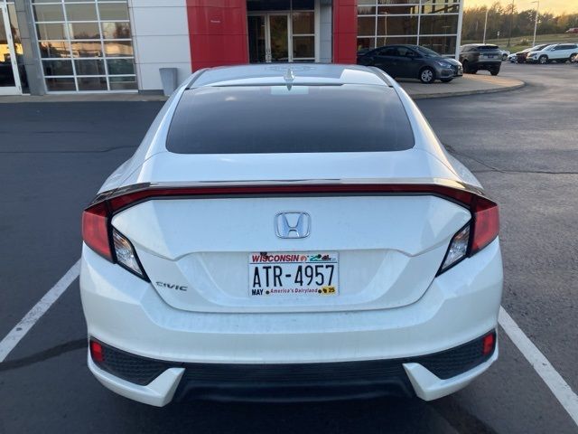 2018 Honda Civic EX-T